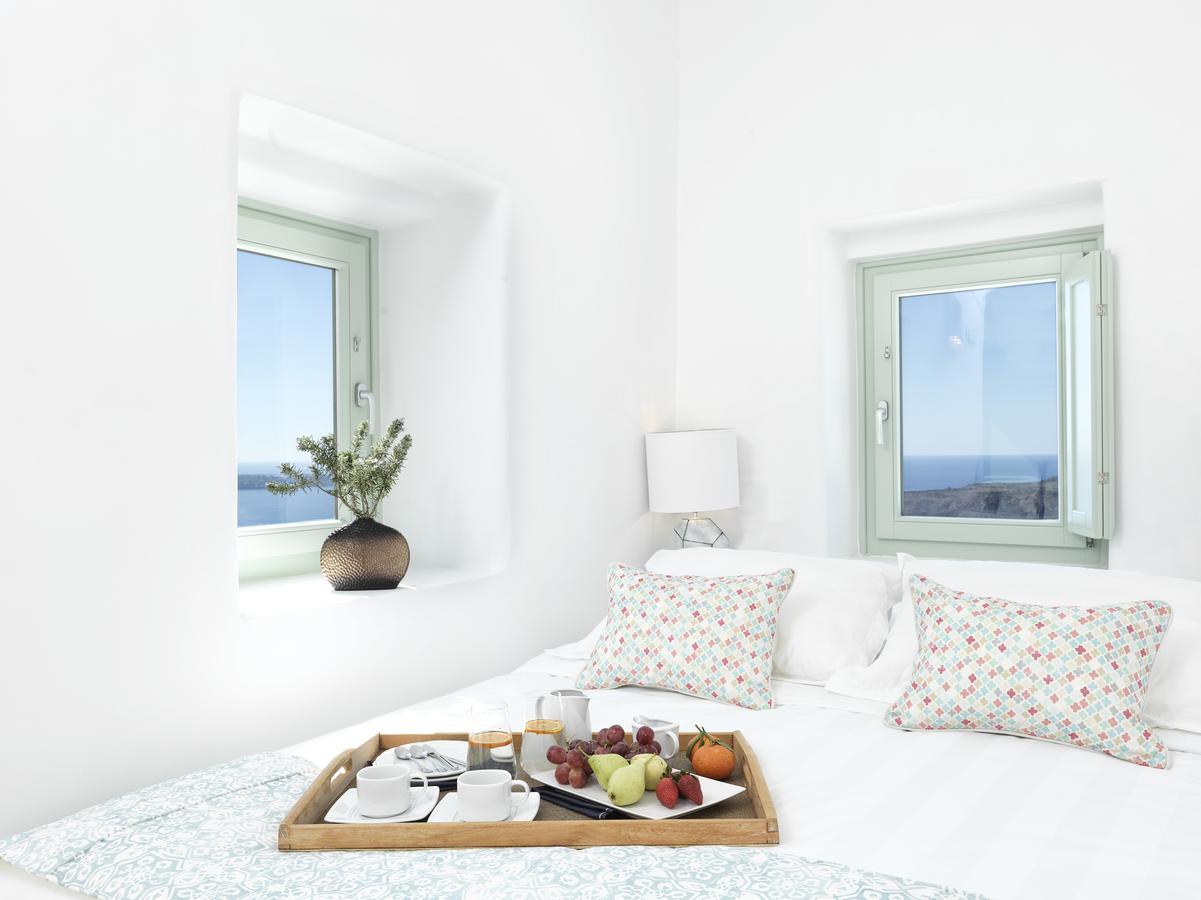 Limestone 4* Fira (Santorini)